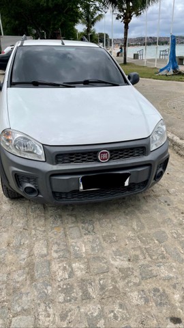 FIAT STRADA 1.4 HARD WORKING