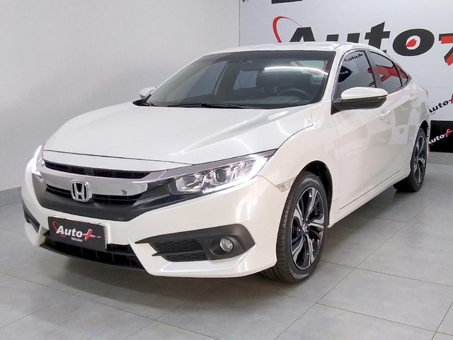 HONDA CIVIC 2.0 16V FLEXONE EXL 4P CVT