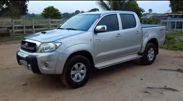 VENDO TOYOTA HALLUX 2010