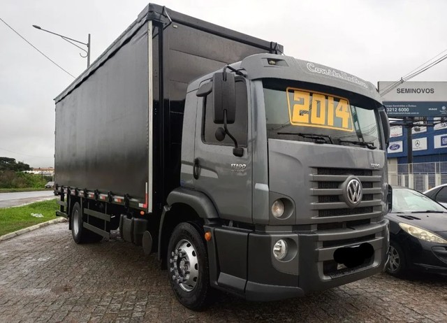 CAMINHÃO VOLKSWAGEN