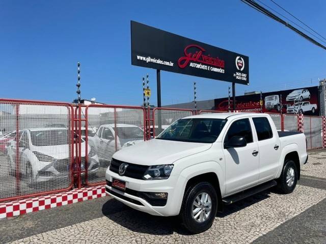 AMAROK 2018/2018 SE 4X4  45.000KMS 
