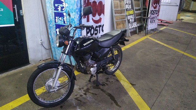 CG 125
