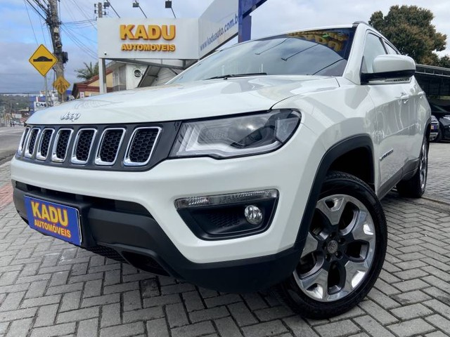 JEEP COMPASS LONGITUDE 2.0 4X4 DIES. 16V AUT.