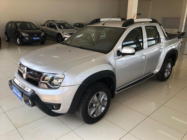 RENAULT DUSTER OROCH 1.6 16V SCE FLEX DYNAMIQUE MANUAL