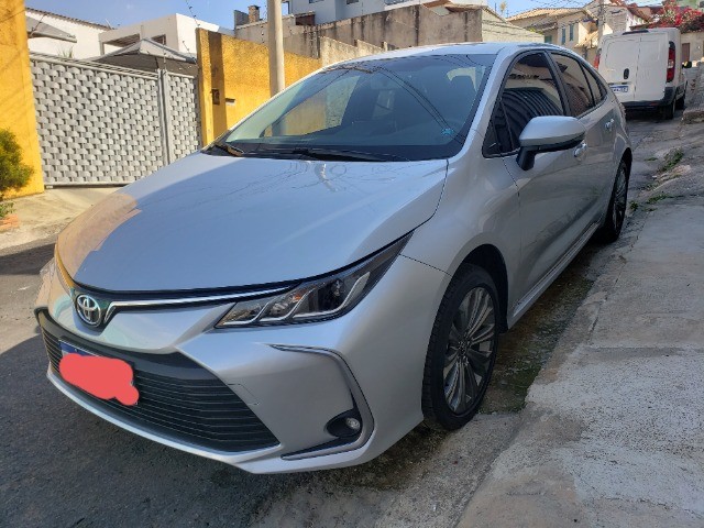 COROLLA XEI