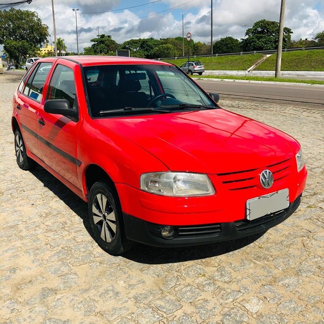 GOL G4 COMPLETO ?