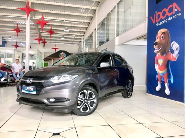 HR-V 2016/2016 1.8 16V FLEX EX 4P AUTOMÁTICO