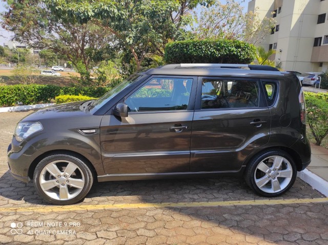 KIA SOUL 1.6 FLEX