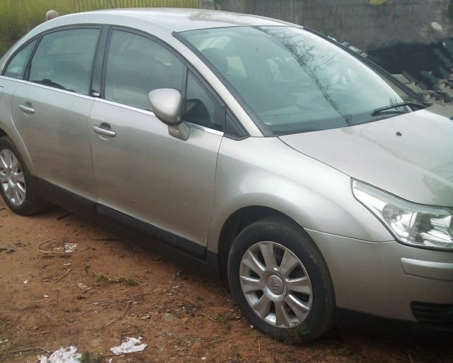 VENDO CITROEN C4 2012