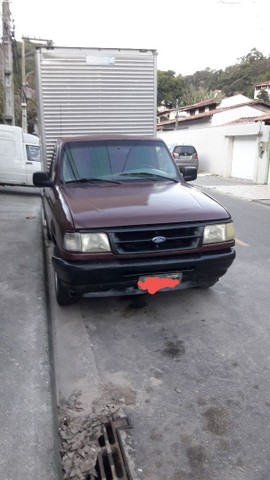 VENDO RANGER BAÚ 18,000