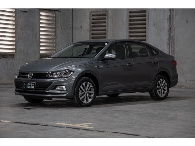 VOLKSWAGEN VIRTUS 2020 1.0 200 TSI HIGHLINE AUTOMÁTICO