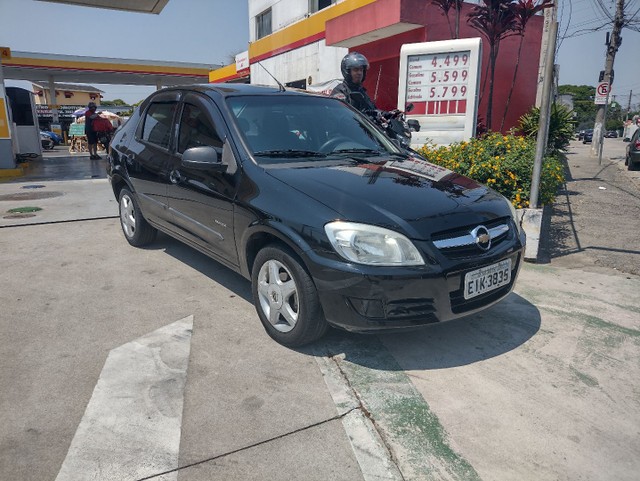 PRISMA 1.4 MAXX 2010 IMPECÁVEL