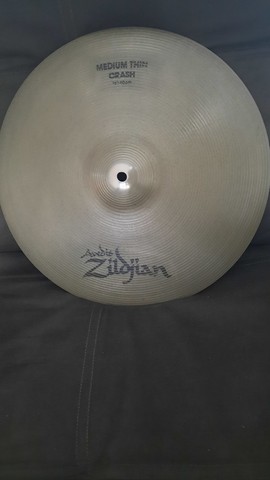 Zildjian Medium Thin Crash 16"