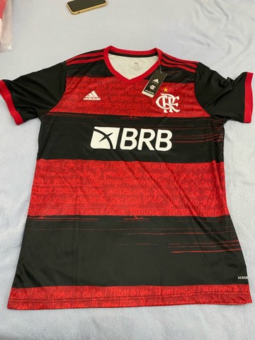 camisa flamengo 2gg