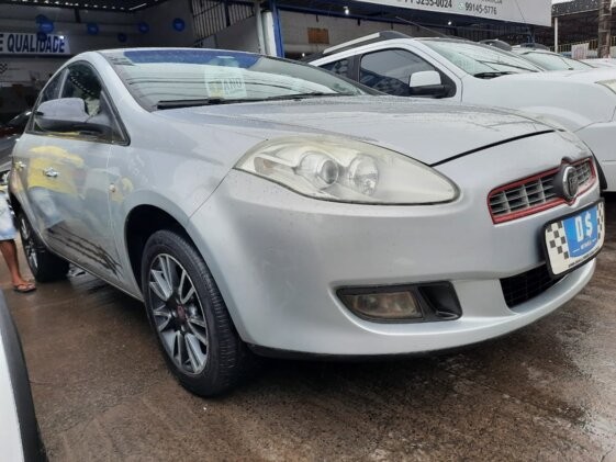 Fiat Bravo 2014