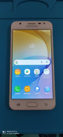 Seminovo: Samsung Galaxy J5 Prime Branco 32 GB, ( aceito oferta ) -  Celulares e telefonia - Irapuã 1018595441 | OLX