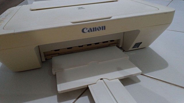 Impressora Canon Pixma - Foto 6