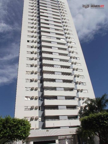 Apartamento com 3 dormitórios à venda, 121 m² por R$ 650.000,00 - Duque de Caxias II - Cui