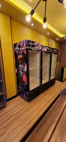 FREEZER SEMI NOVO SEM DETALHES      Ref: 0123 - Foto 5