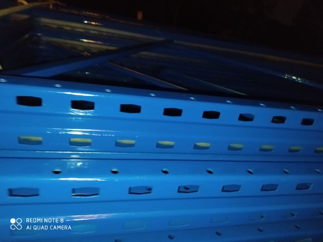 Montante Mecalux Esmena para Porta Pallet  - Foto 3