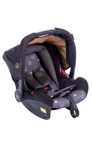 Carrinho e bebê conforto Cosco Nexus TS 
