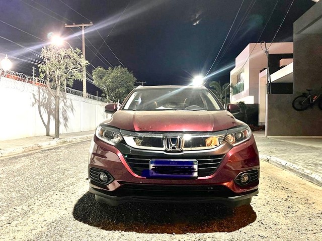 Vendo Hrv 19/20 EX completo com banco de couro. Valor: 120.000,00 reais.