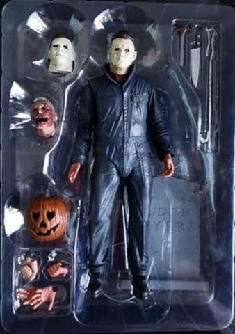 Action figure 2024 michael myers