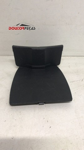 Tampa do porta objetos console Honda Fit 2011