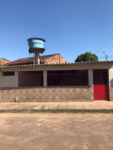 Térrea para venda com 120 metros quadrados com 2 quartos em Eletronorte - Porto Velho - RO - Foto 2