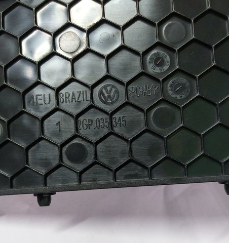 Tampa Caixa Fusível Vw T-Cross 2019/2022 2gp035345 - Foto 3