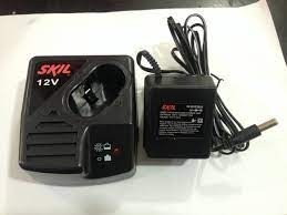 Carregador 12v Parafusadeira Skil 2311   2355   2430