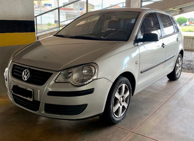 polo 1.6 2007
