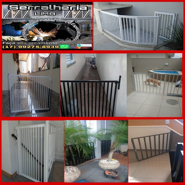 Serralheiro (24 HORAS) - Foto 6