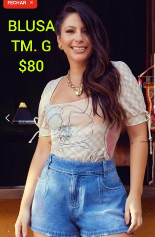 blusas da marca colmeia