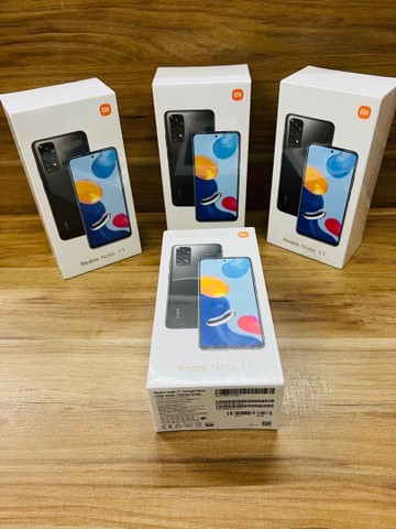 XIAOMI REDMI NOTE 11 NOVO // PRONTA ENTREGA  - Foto 2