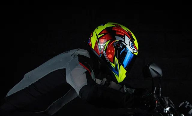 Capacete LS2 - Foto 4