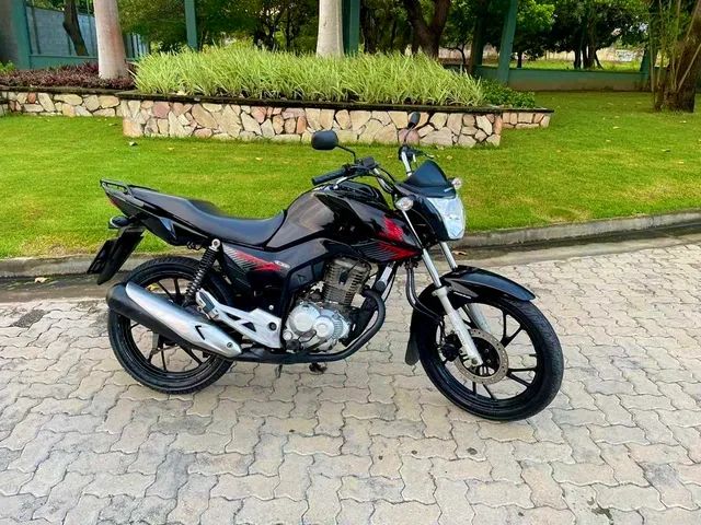 Stunt race Titan/fan 150 - Motos - Manoel Sátiro, Fortaleza
