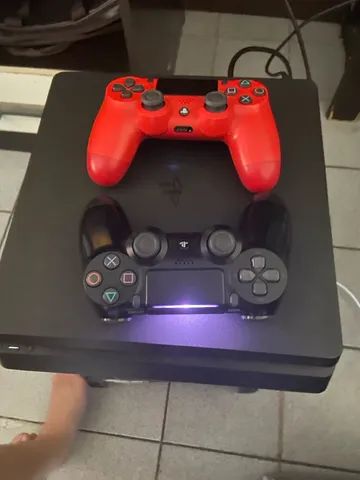 PS4 PRO COMPLETO - Videogames - Serra Dourada I, Serra 1256996366