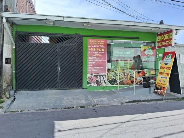 Captação de Loja a venda na Rua Havana, Cidade Nova, Manaus, AM
