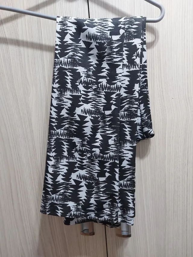 Calça fler 40 coton grosso - Foto 4