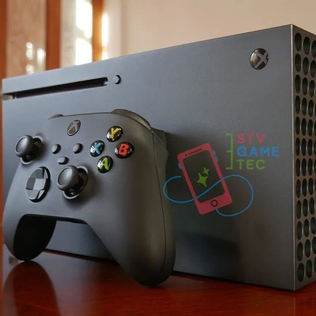 Xbox Series X 1TB + 6 Jogos em Mídia Física - Videogames - Parque Anchieta,  Rio de Janeiro 1254249371