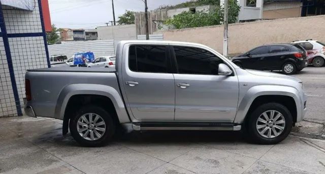 AMAROK HIGHLINE 2.0 4X4 AUT. 2015 - Foto 4