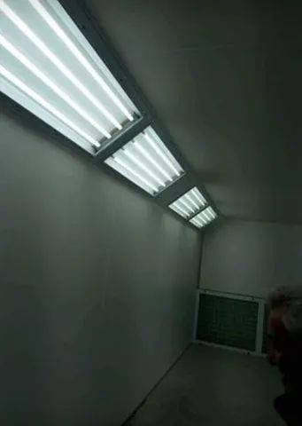 Cabine de pintura automotiva - Foto 3