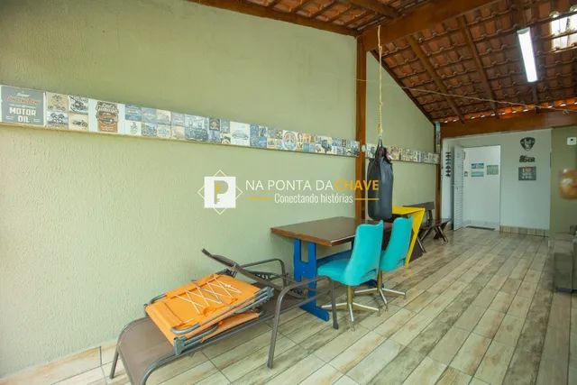SANTO ANDRé - Apartamento Padrão - Vila Valparaíso - Foto 7