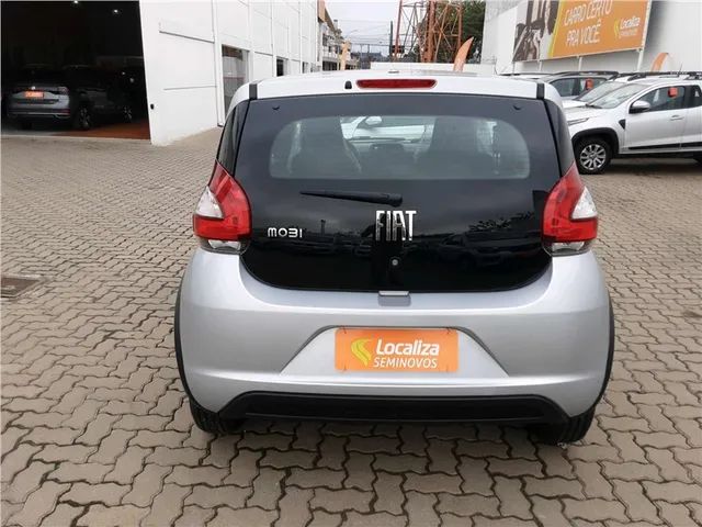 Fiat Mobi 2022 1.0 evo flex like. manual