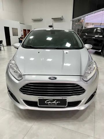 Carro Ford Fiesta Titanium 1.0 Turbo Aut 16/17 - Foto 3