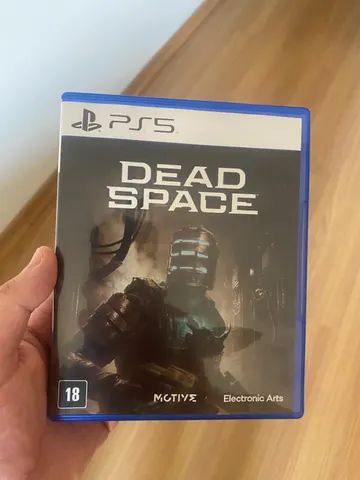 JOGO DEAD SPACE REMAKE PS5