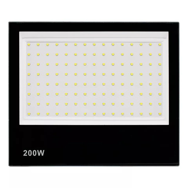 Luminária Refletor LED 200w Quadras  - Foto 2