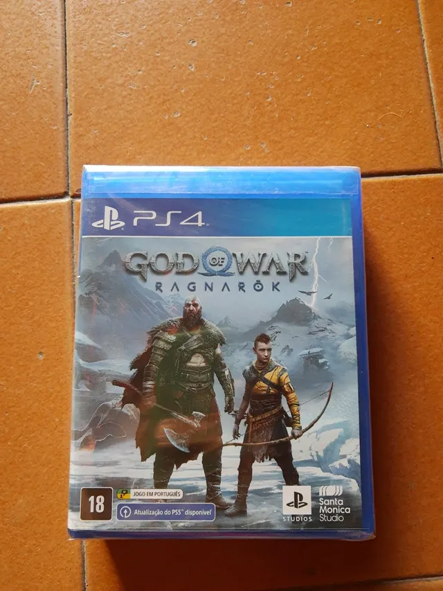 God of war ps vita  +32 anúncios na OLX Brasil