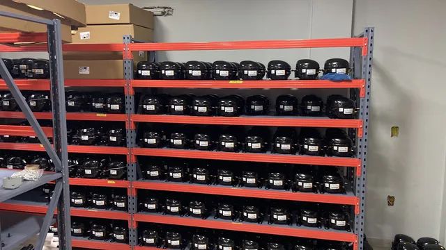 Mini porta paletes pronta entrega  - Foto 4